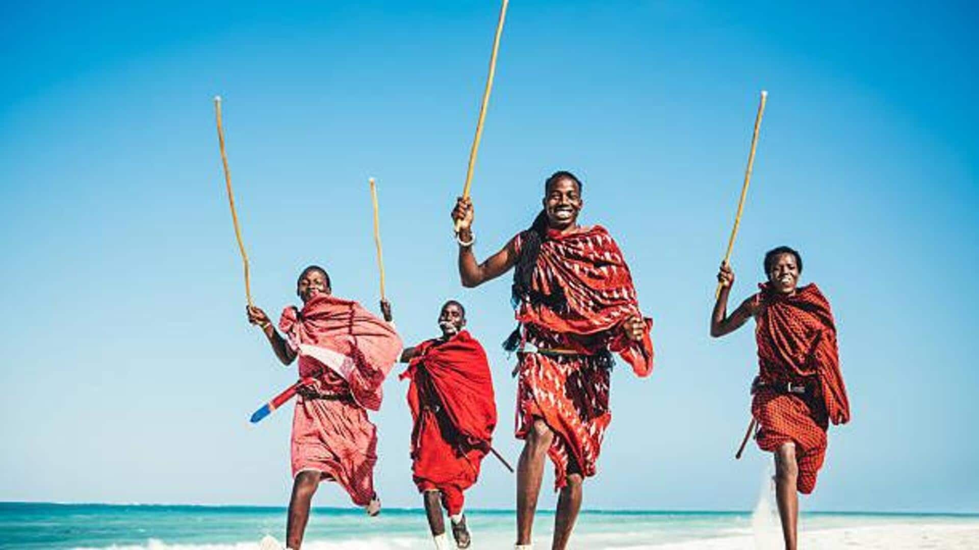 Xhosa stick fighting: A unique martial art tradition