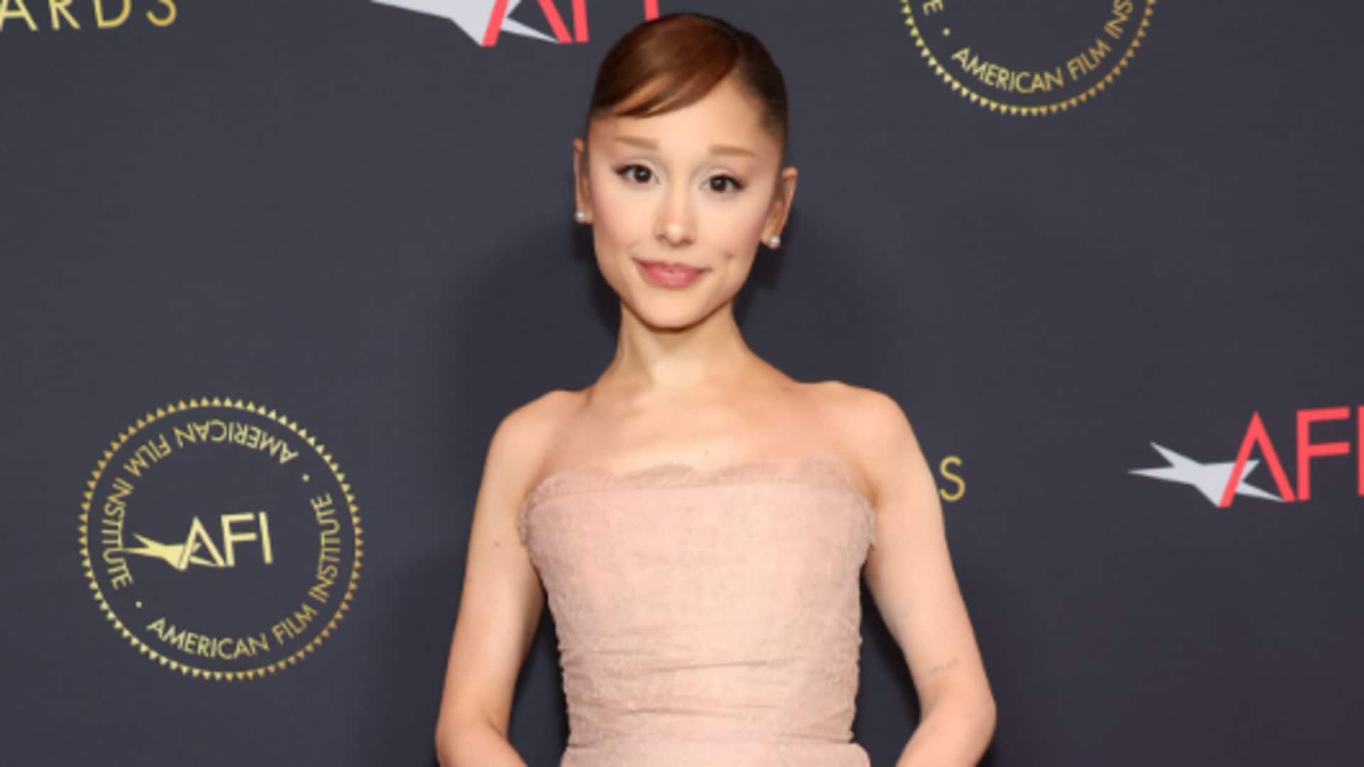 Ariana Grande launches nonprofit to support mental health, community causes