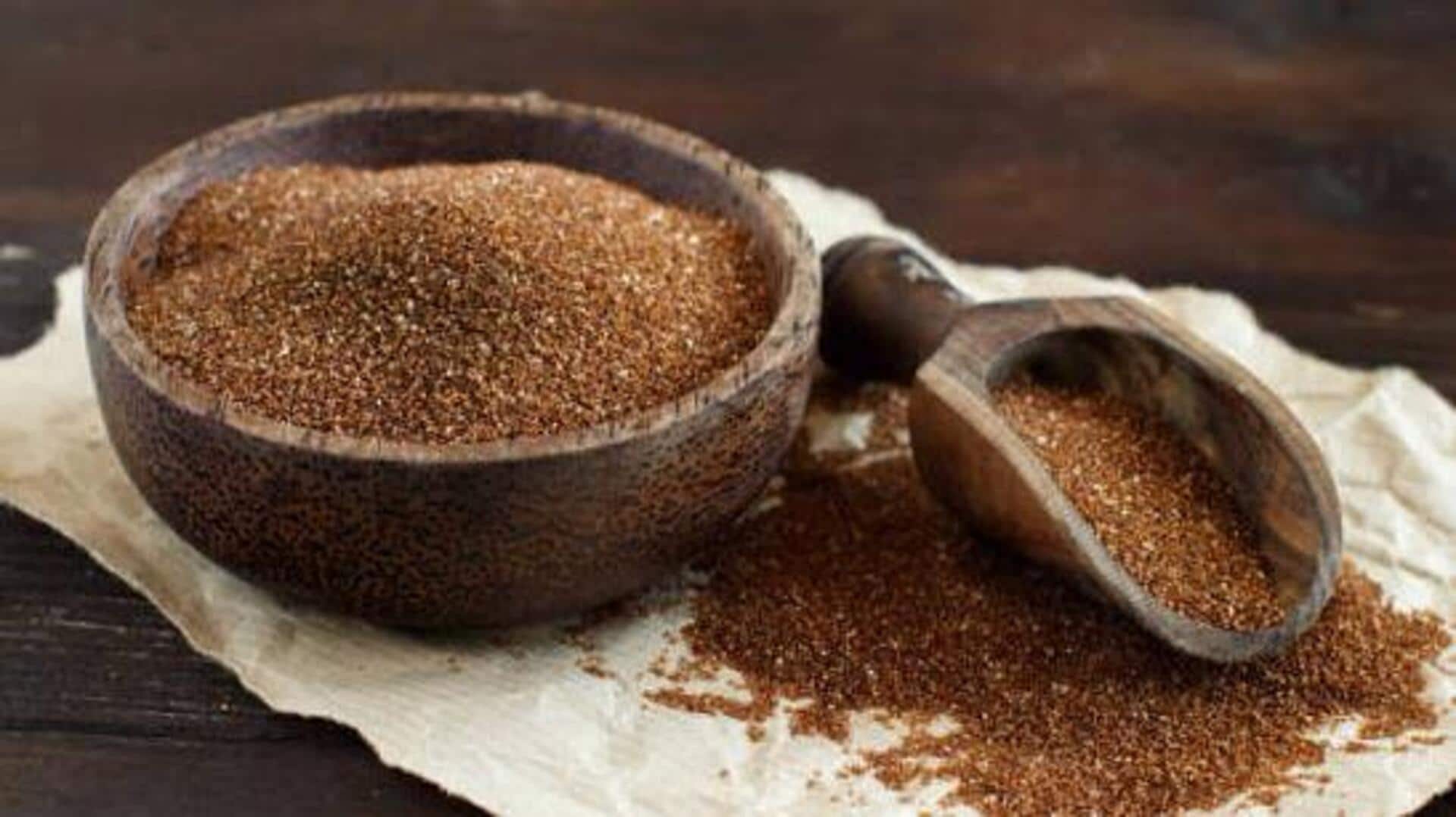 How teff grain is changing vegetarian cuisine