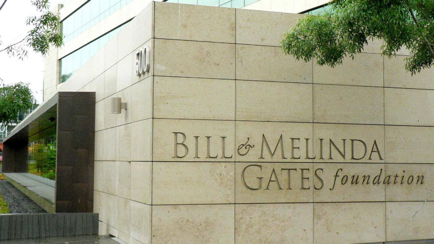 Gates Foundation's endowment stands at $50 billion Gates Foundation's endowment stands at $50 billion