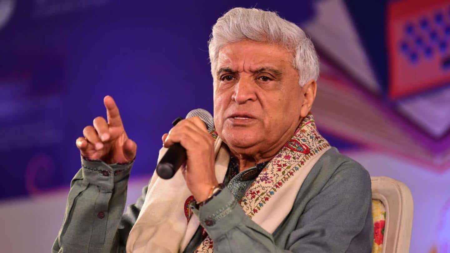 Narrating a story through musical pieces an age-old practice: Akhtar Narrating a story through musical pieces an age-old practice: Akhtar
