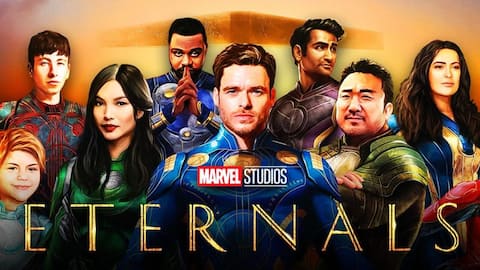 'Eternals' final trailer reveals why these superheroes didn't stop Thanos