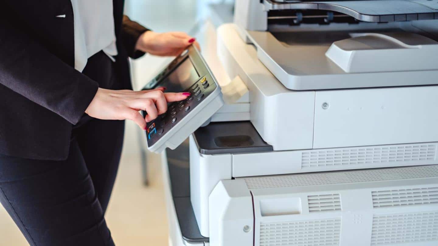 Caught unawares, customers discover scanning, fax won't work sans ink Caught unawares, customers discover scanning, fax won't work sans ink