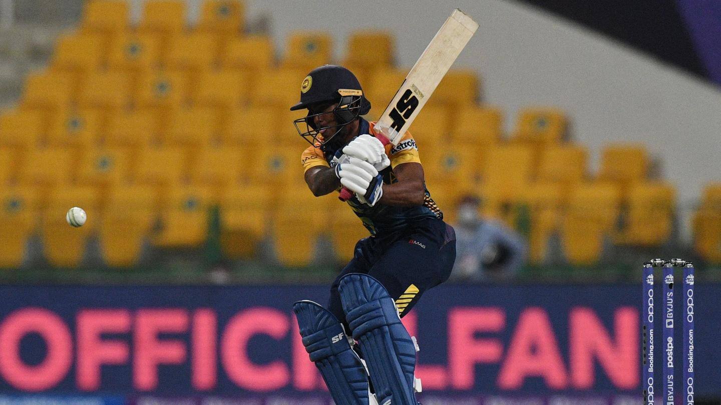 Nissanka and Hasaranga slam fifties; ducks for Perera and Fernando Nissanka and Hasaranga slam fifties; ducks for Perera and Fernando