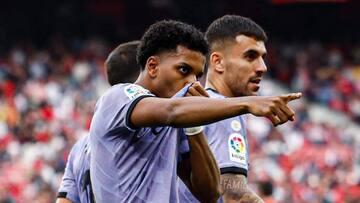 Rodrygo enters the record books for Real Madrid: Details here