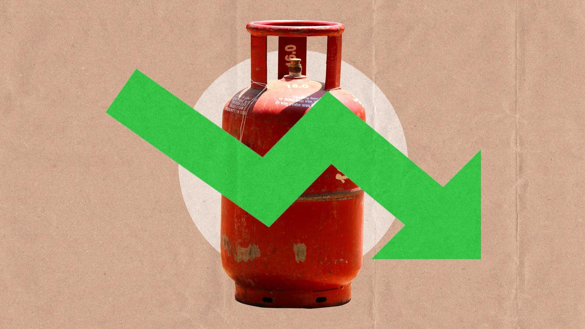 Centre cuts domestic LPG price by Rs. 200/cylinder
