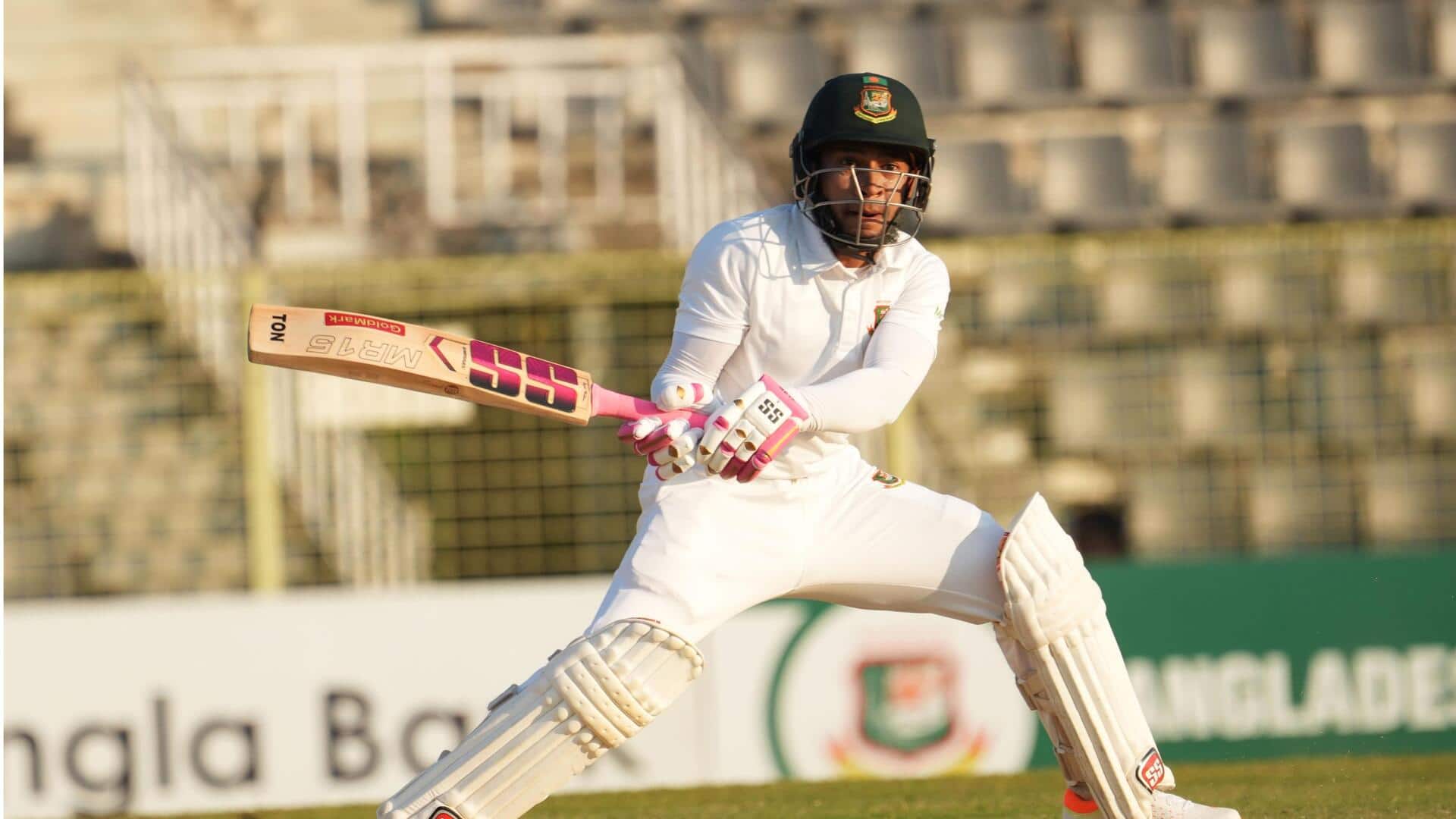 1st Test: Mushfiqur Rahim slams 67 against New Zealand