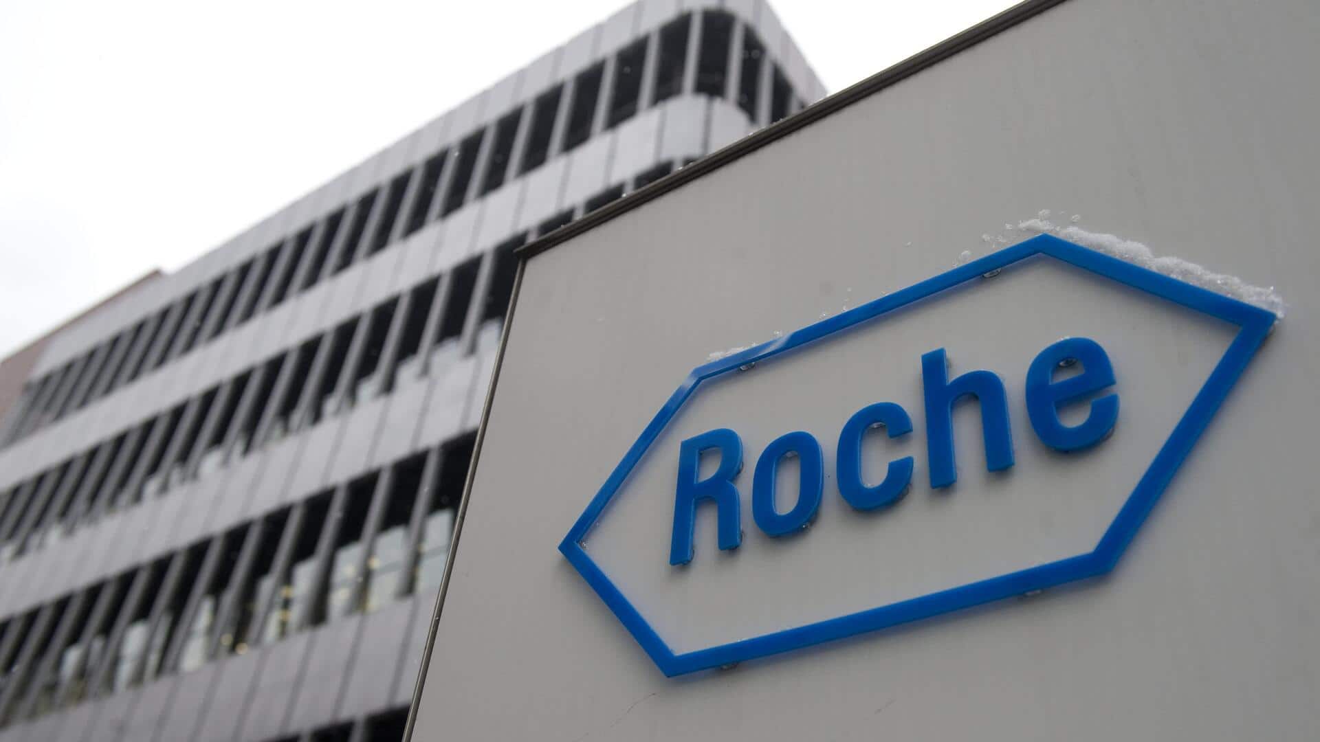 Roche acquires obesity drug developer Carmot Therapeutics for $3.1bn