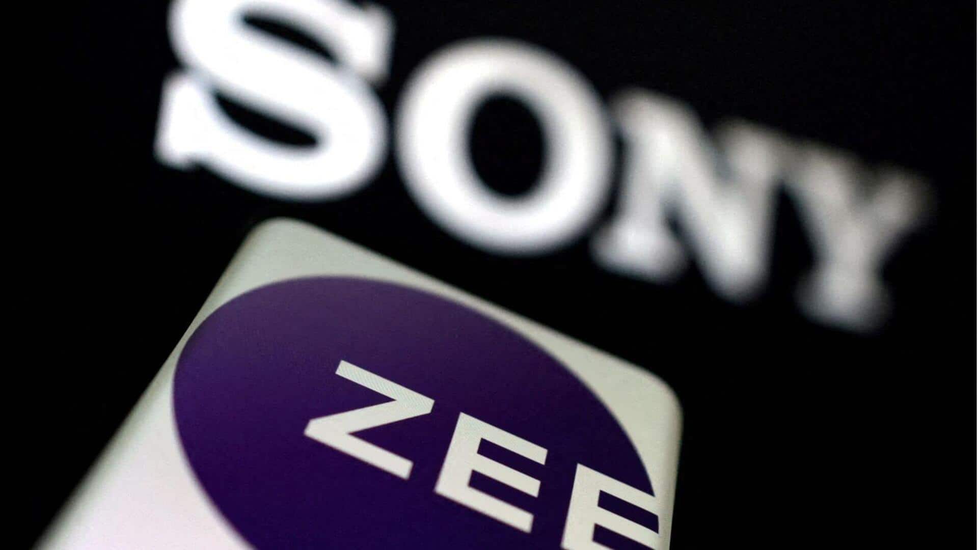 No stay on Zee-Sony merger, case hearing on January 8