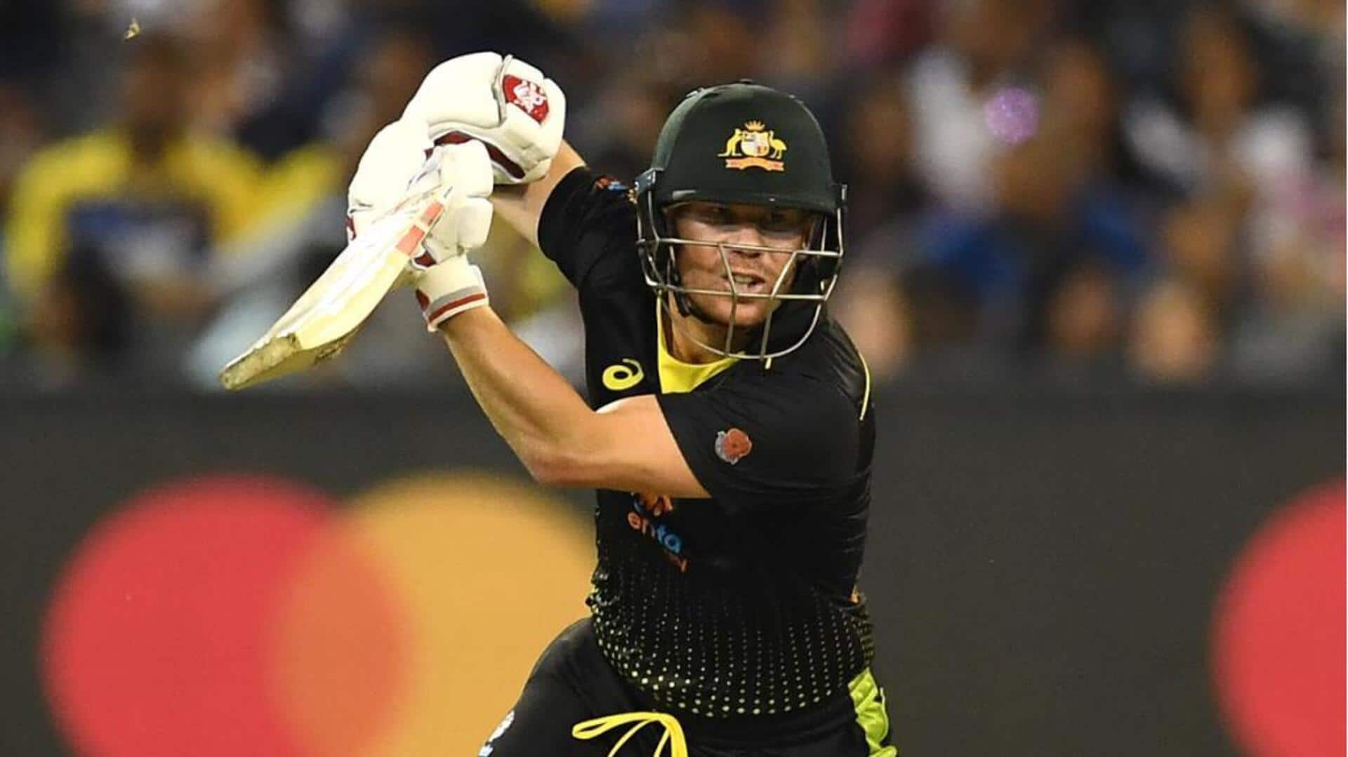 David Warner averages 39.08 in home T20Is: Decoding his stats