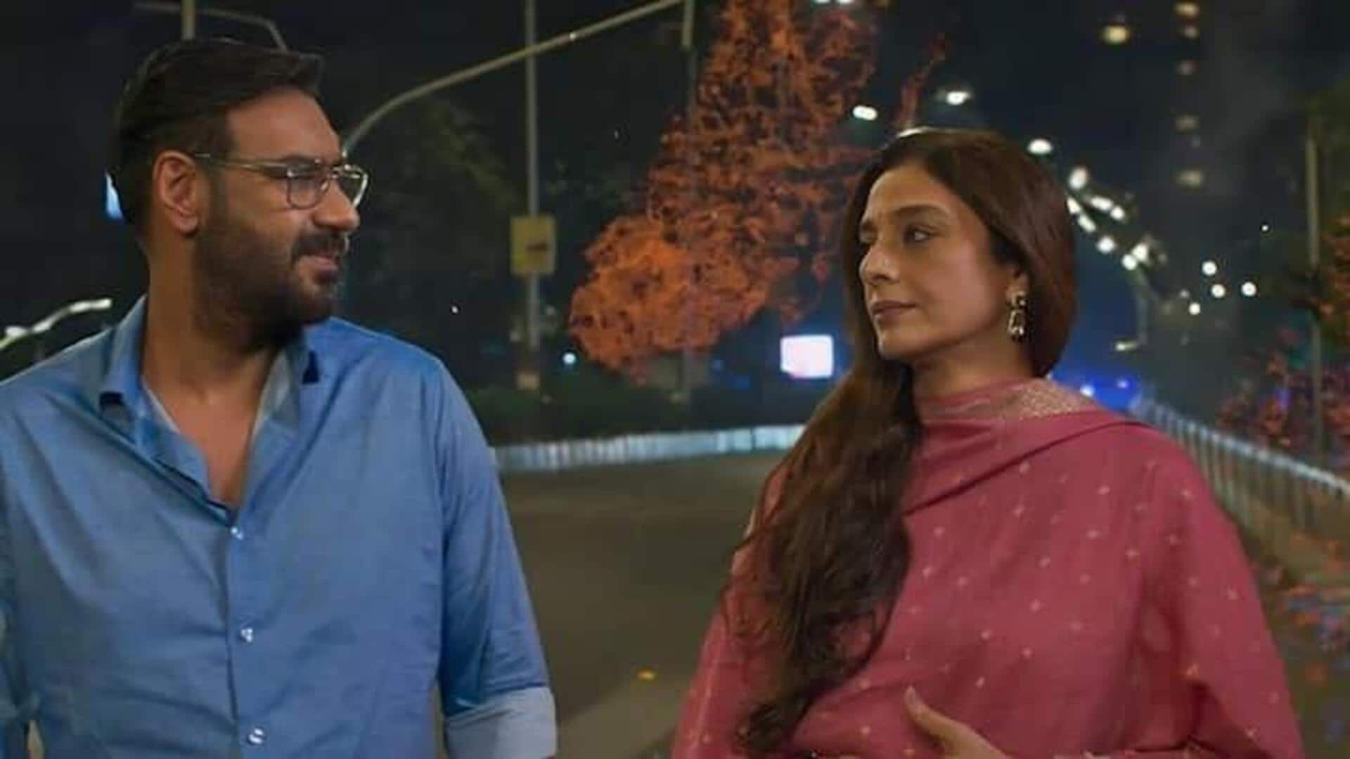 'Auron Mein Kahan Dum Tha': Know what Ajay Devgn-Tabu charged