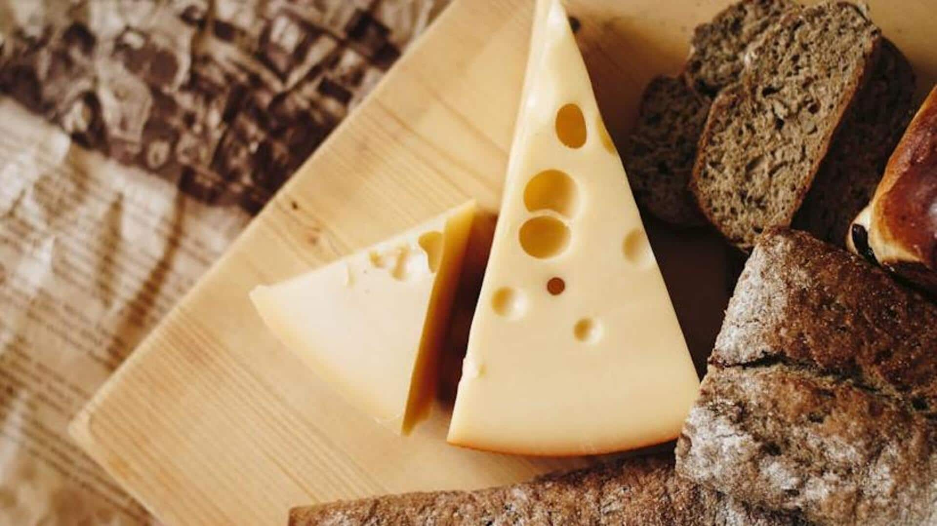 Delicious vegan soy-free cheese alternatives