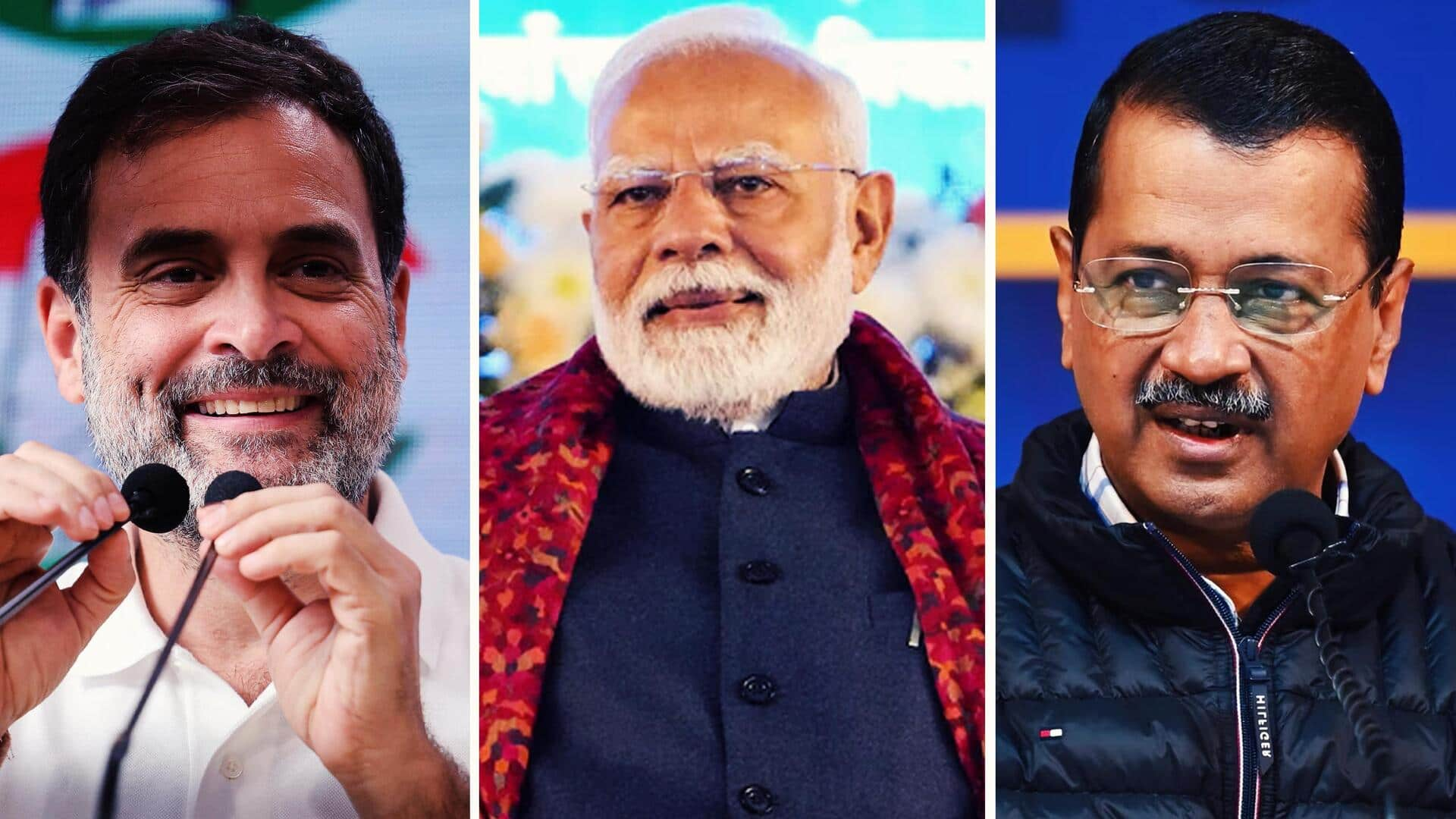 Exit polls predict BJP comeback in Delhi after 27 years 