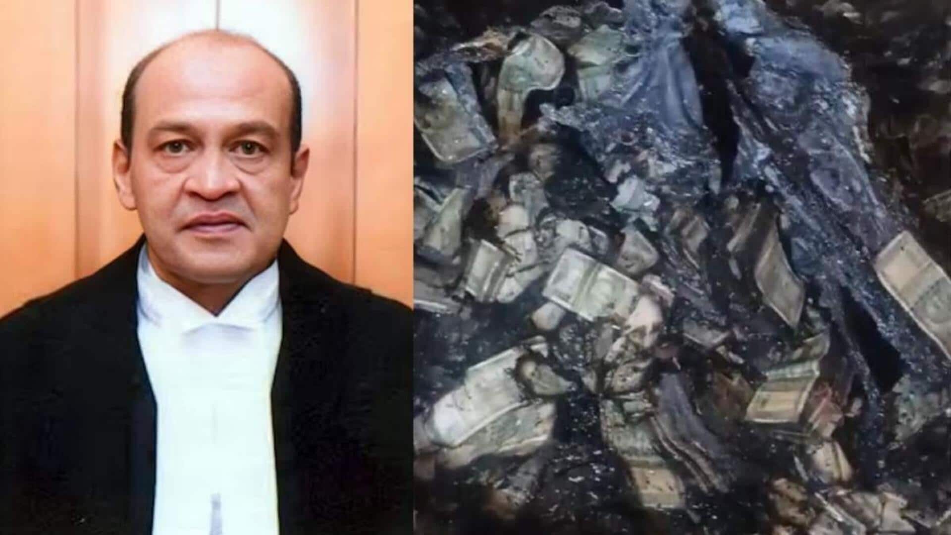 'Resign or…': Justice Yashwant Varma indicted in cash discovery row 'Resign or…': Justice Yashwant Varma indicted in cash discovery row
