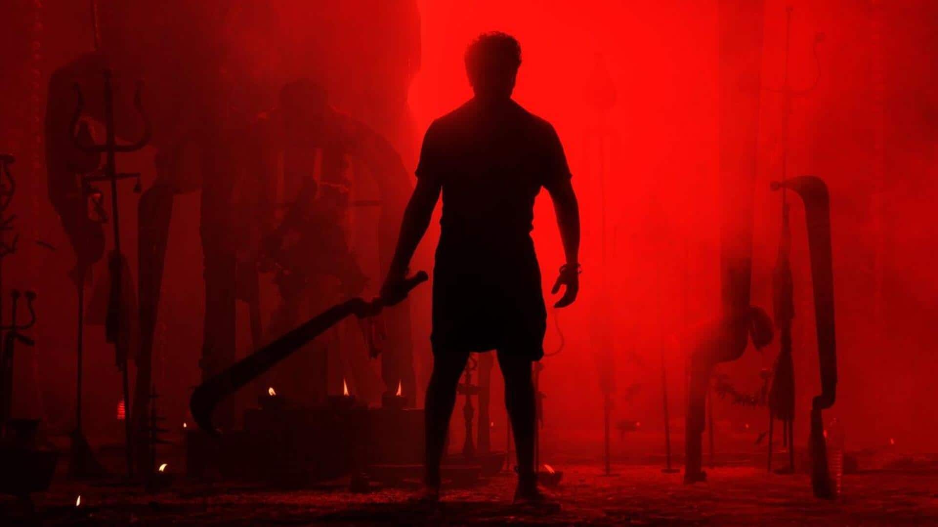 'Suriya 45' gets title: Director RJ Balaji's next is 'Karuppu' 'Suriya 45' gets title: Director RJ Balaji's next is 'Karuppu'