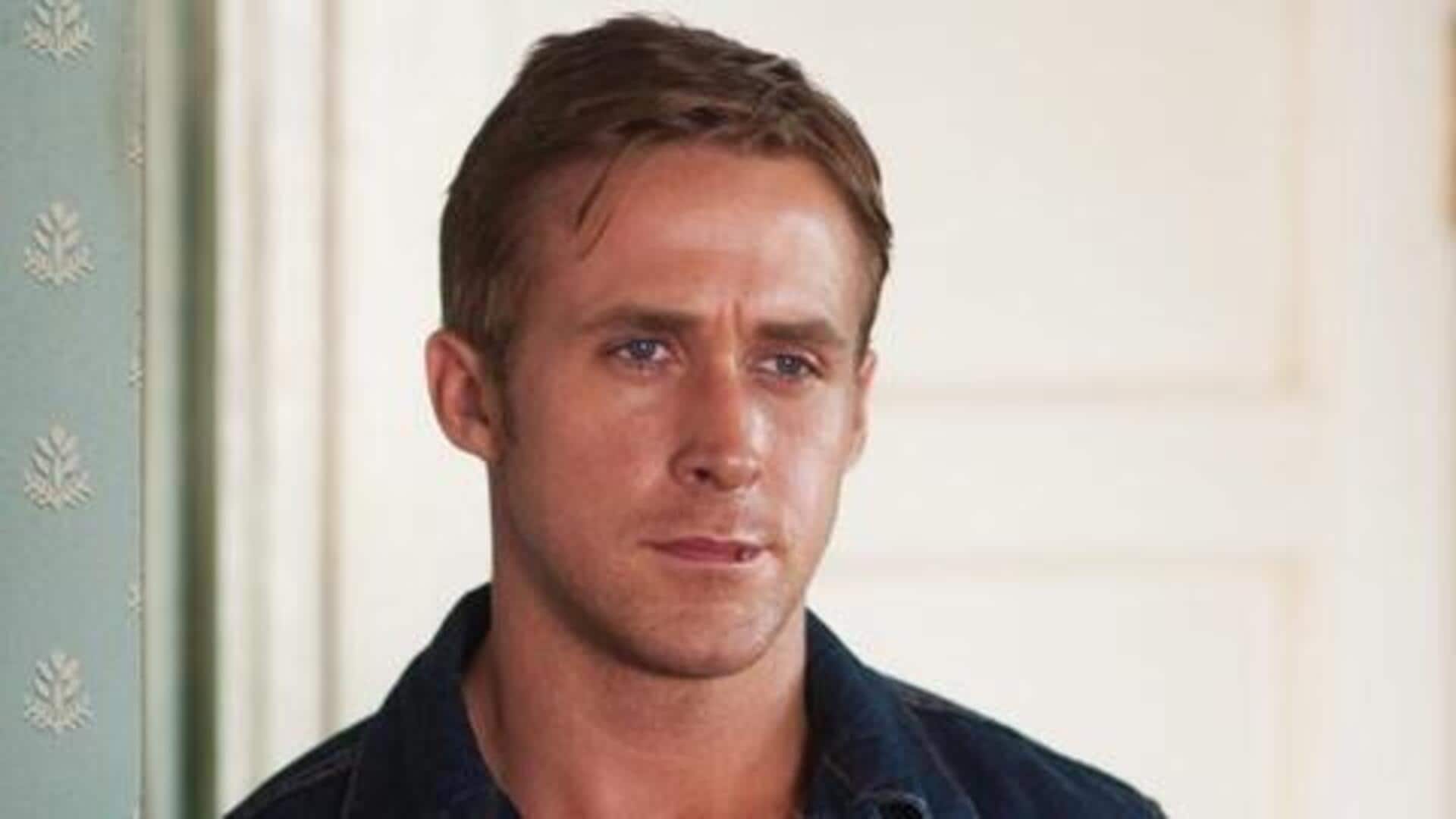Ryan Gosling's OTT era glow-up is unmissable Ryan Gosling's OTT era glow-up is unmissable