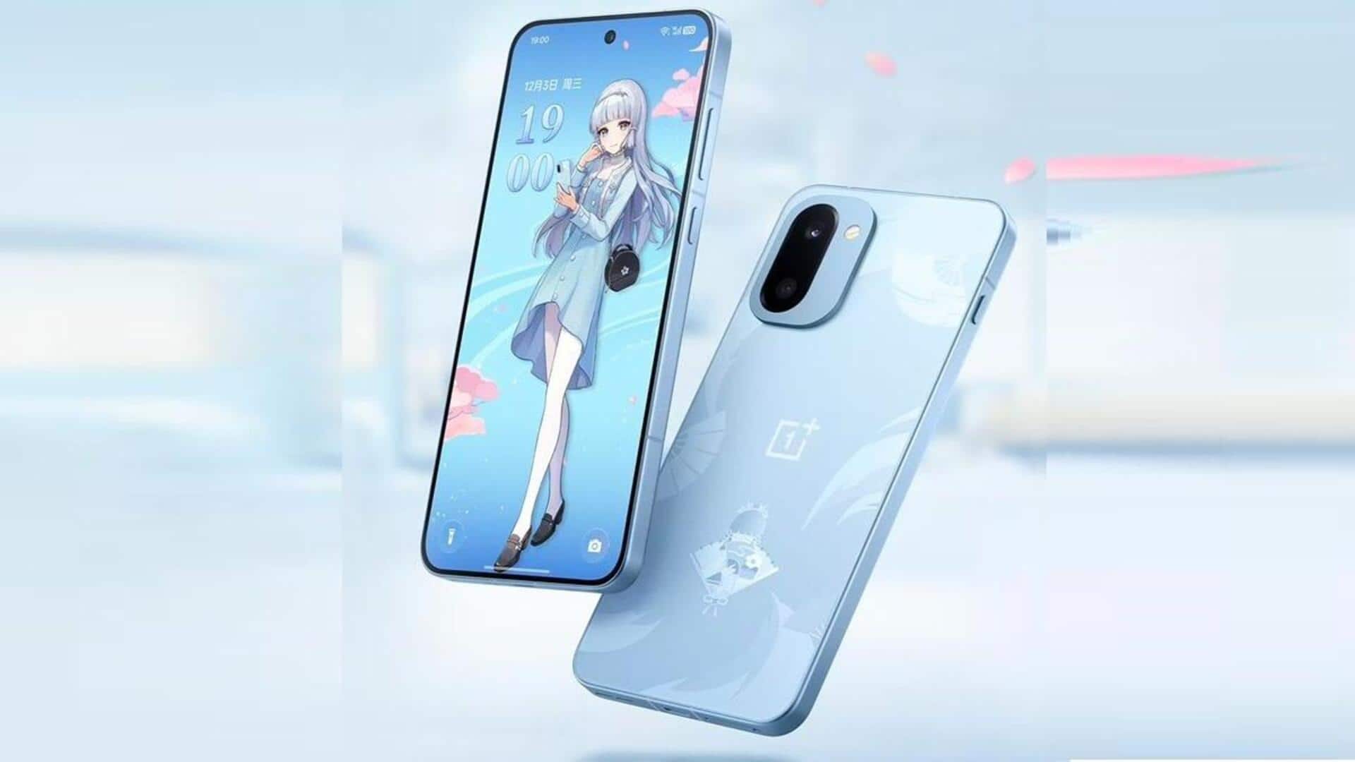 Next OnePlus Nord to have a massive 9,000mAh battery inside