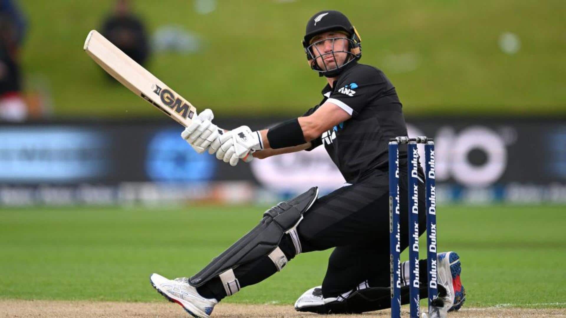 New Zealand's Will Young hopes to achieve success versus India