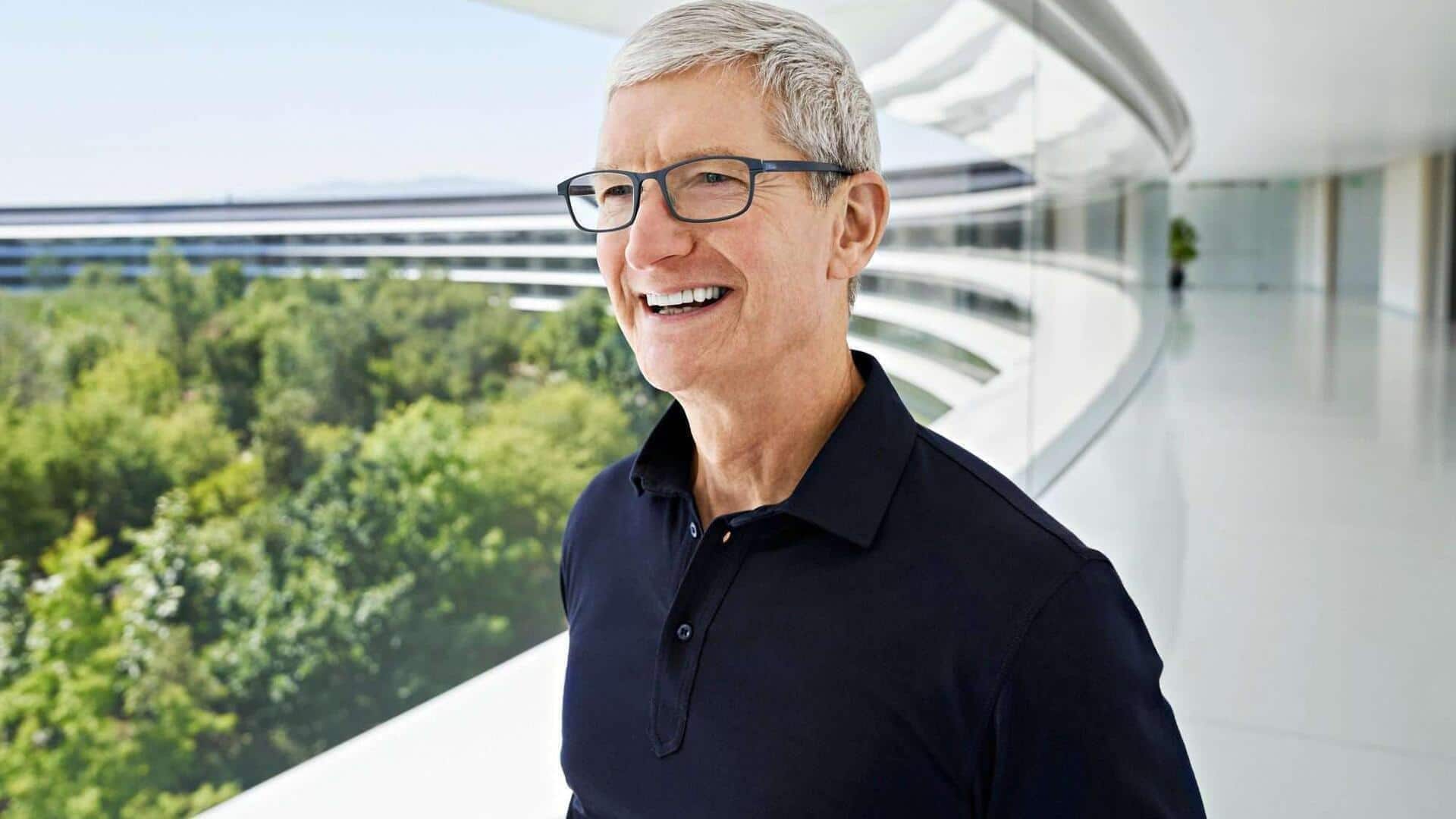 Tim Cook increases Nike stake with fresh $1M investment