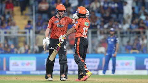IPL: A look at SRH's highest successful run-chases 