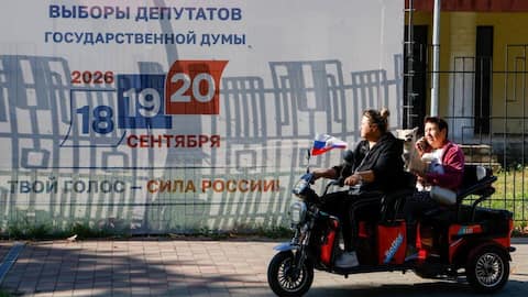 Russia holds parliamentary elections amid Ukraine war, no real opposition