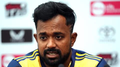 Sri Lanka drop Charith Asalanka for ODI tri-series in Pakistan