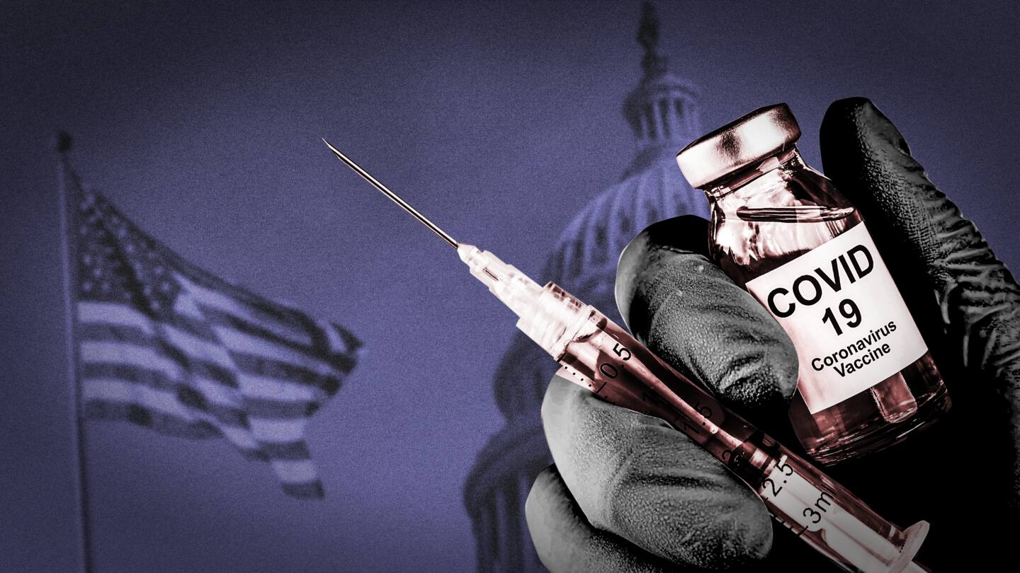US senators ask Pfizer, Moderna for global access to vaccines