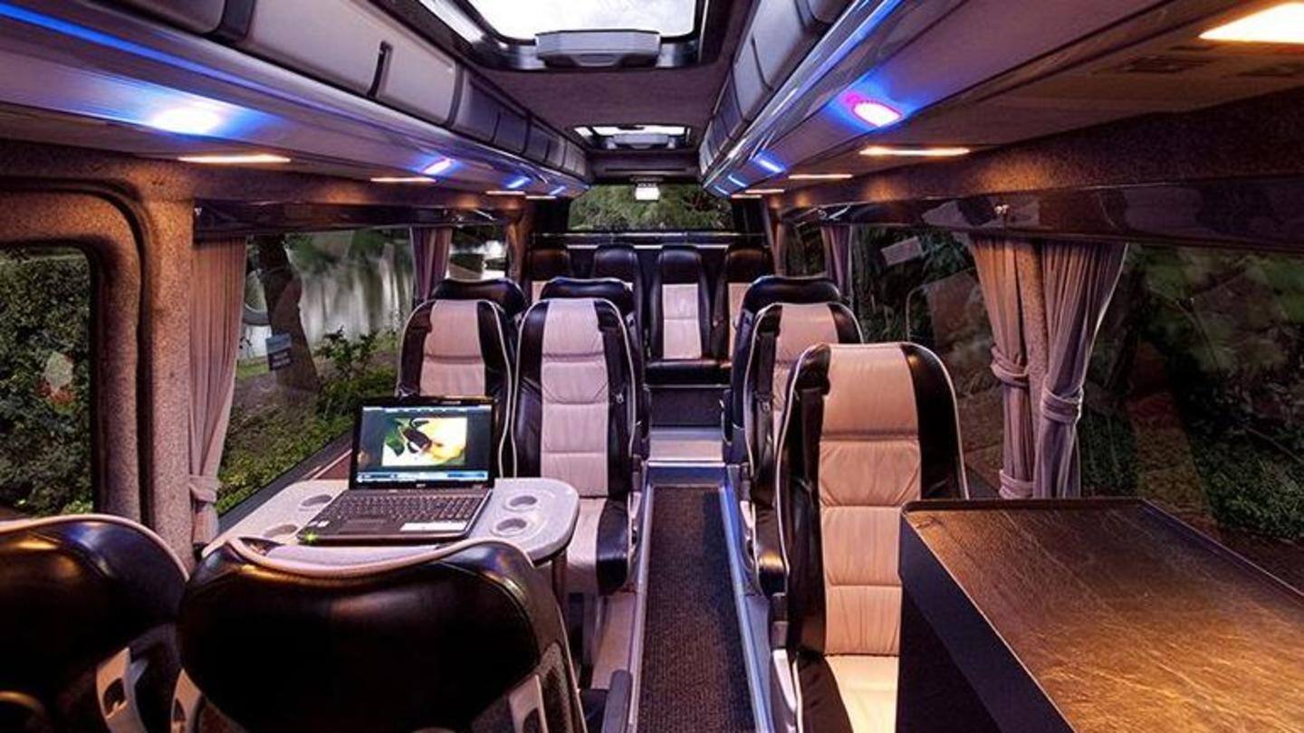 Visitors will be taken to Kolaghat in luxury mini buses Visitors will be taken to Kolaghat in luxury mini buses