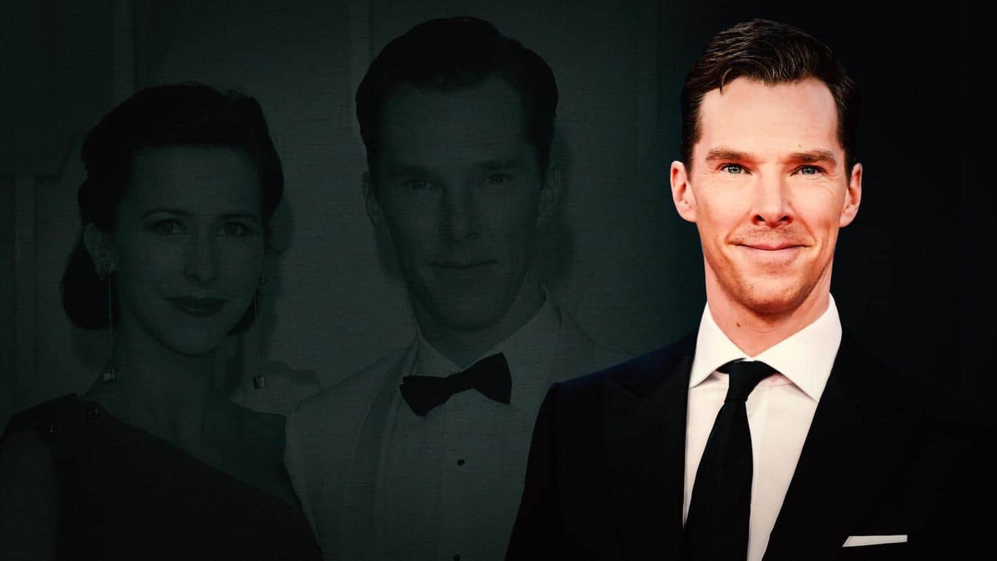 Benedict Cumberbatch birthday special: Remember his quirky 'forthcoming wedding' announcement?