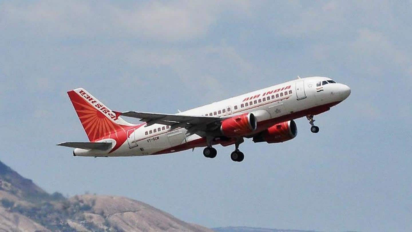 Air India diverts Chicago-Delhi flight to avoid 'uncontrolled' Afghan airspace