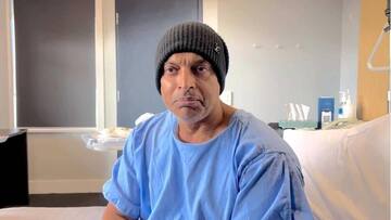 Pakistan's veteran pacer Shoaib Akhtar undergoes knee surgery: Details here