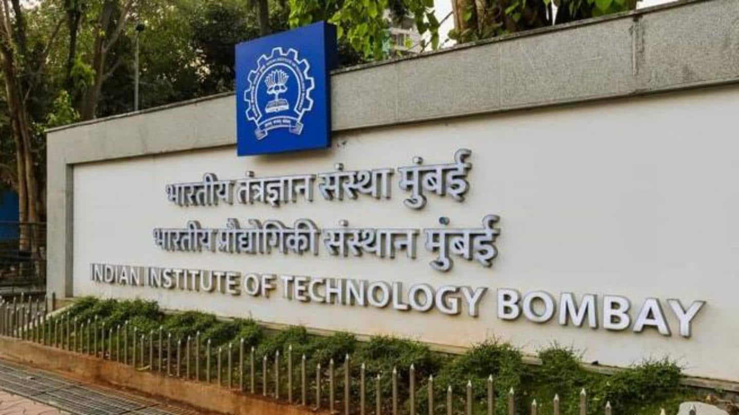 IIT Bombay most preferred for 93 of JEE's top 100