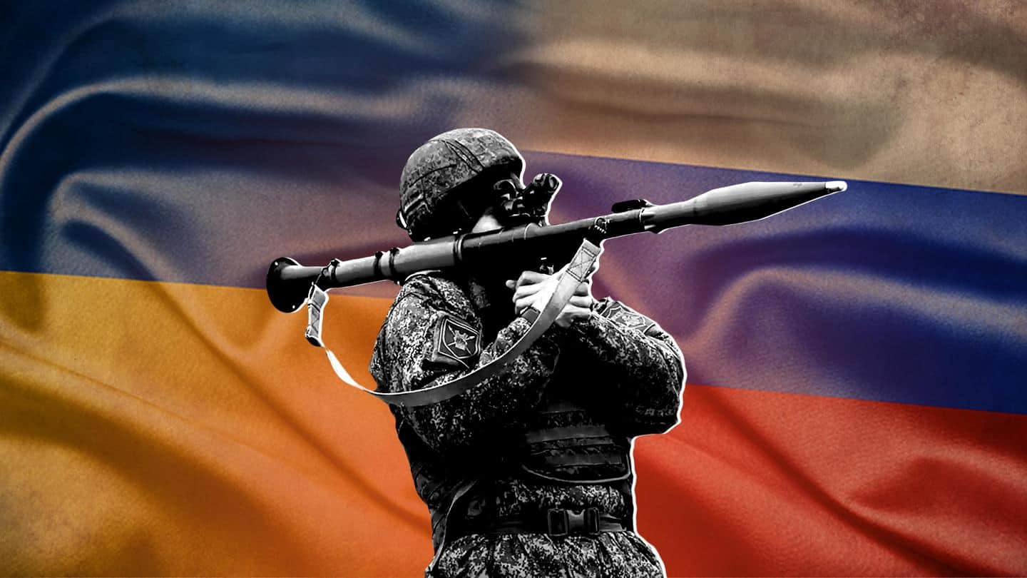 Ukraine joining NATO will guarantee World War 3: Russian official