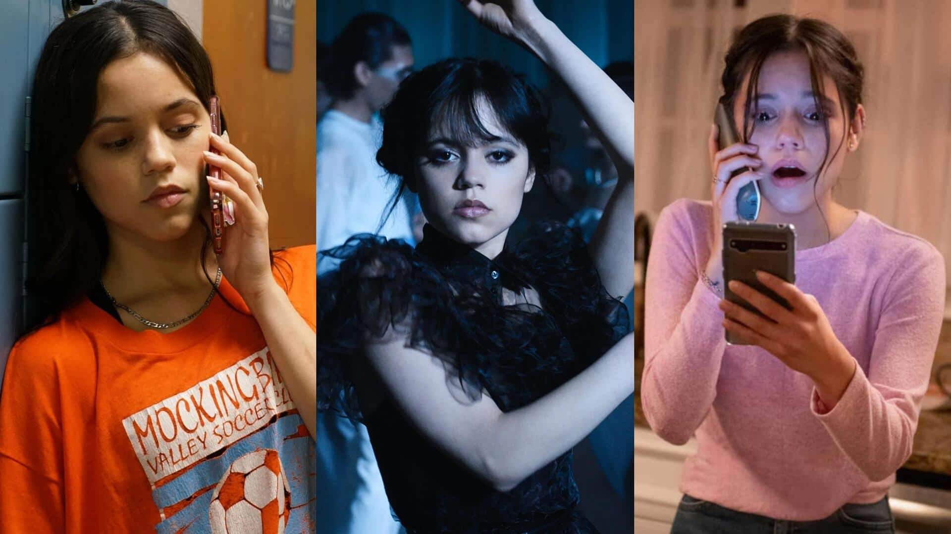 'Wednesday' star Jenna Ortega's best performances