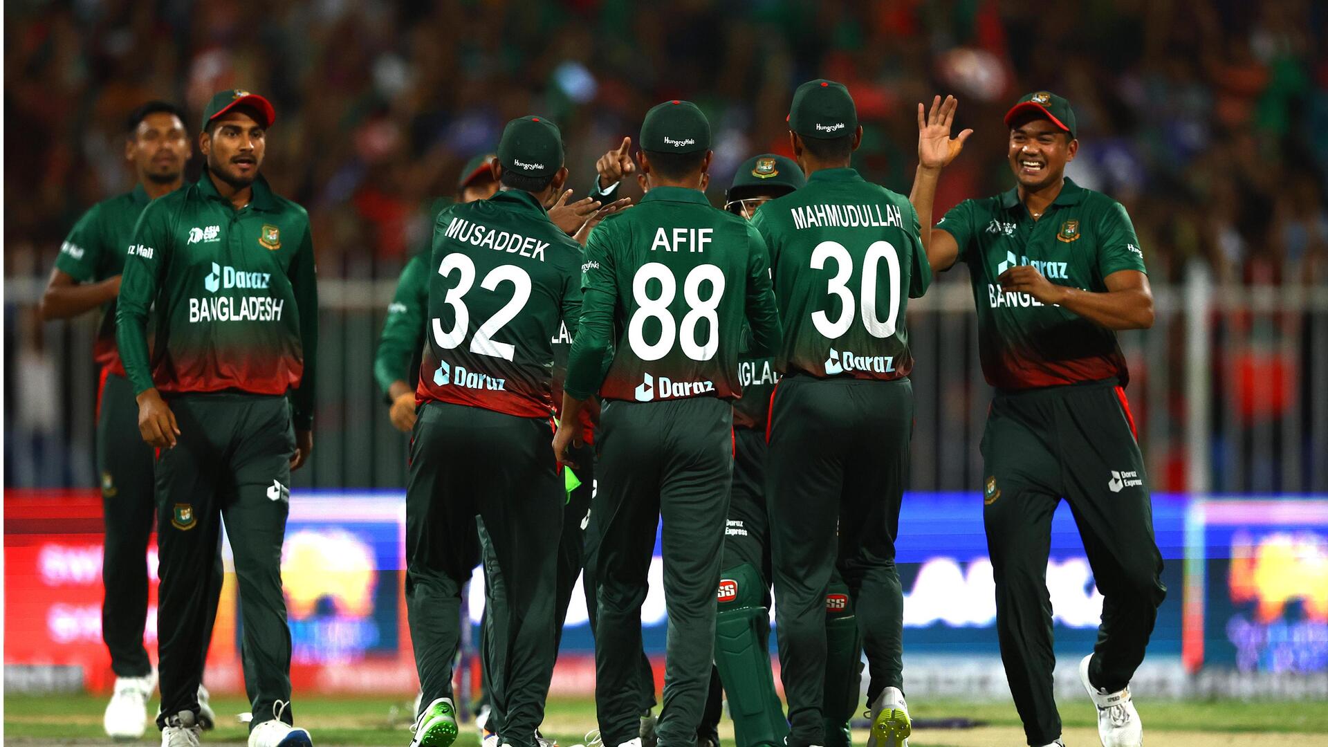 Bangladesh vs New Zealand ODIs: Here is the statistical preview
