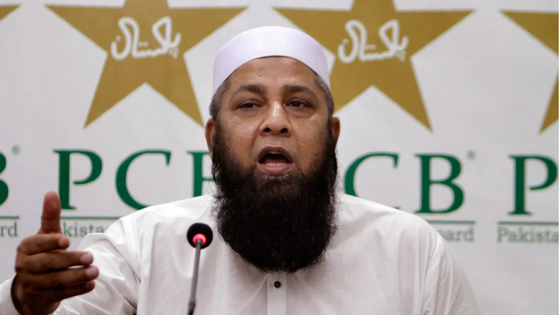 Inzamam-ul-Haq quits as Pakistan cricket team's chief selector: Here's why