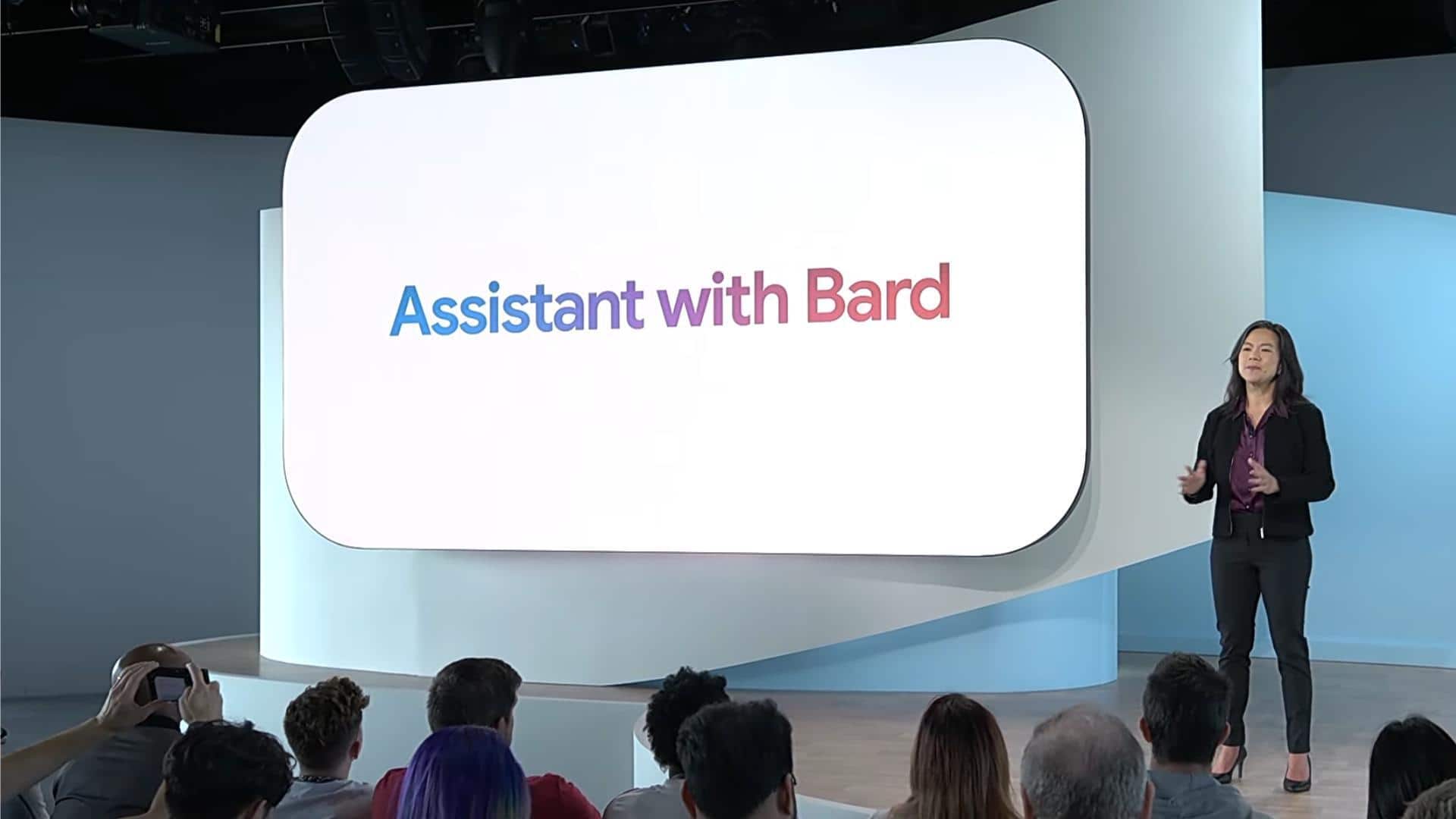 Here's when Pixel smartphone users will get Assistant with Bard