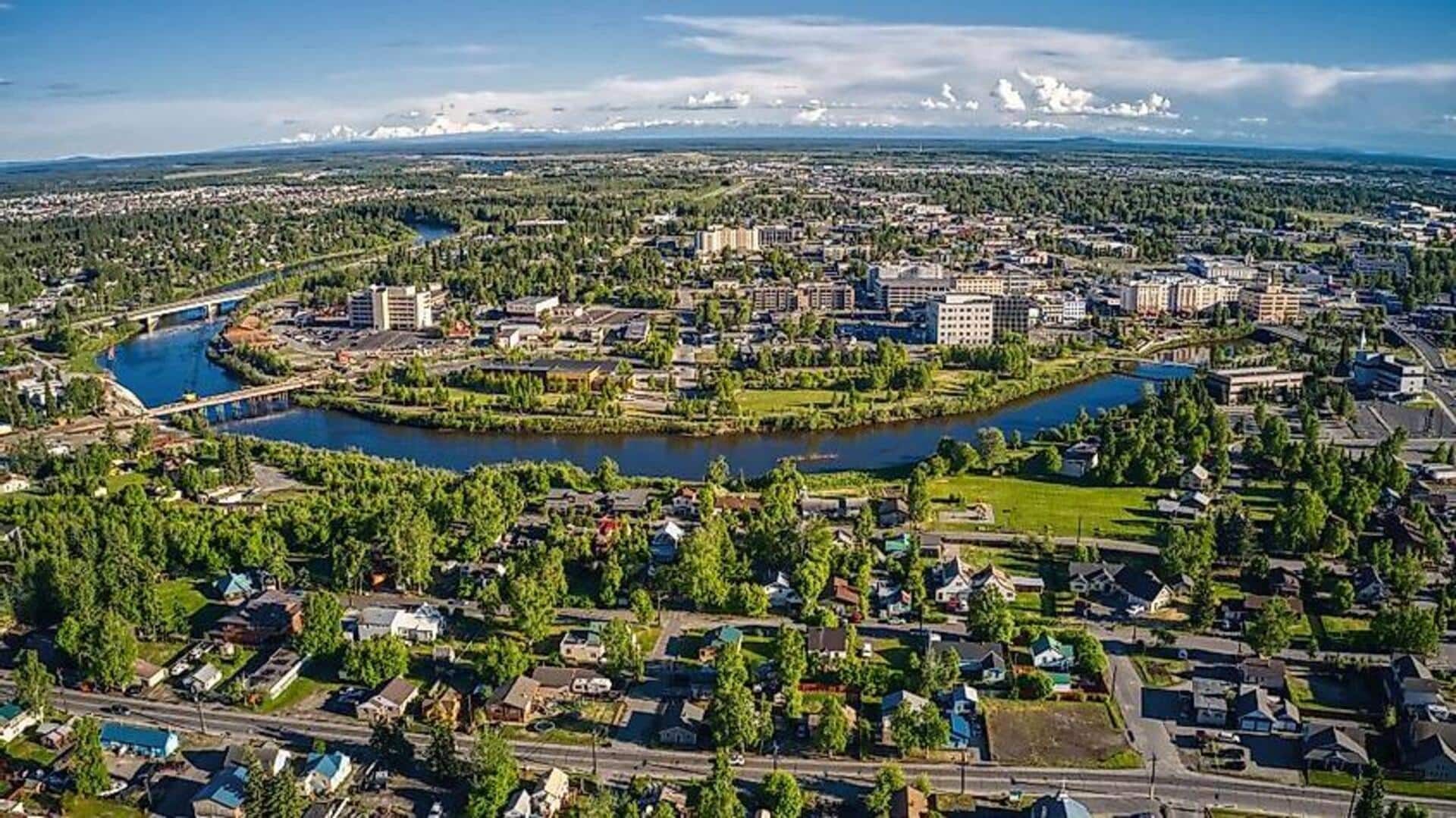 Northern wonders of Fairbanks, Alaska: Refer to this things-to-do guide