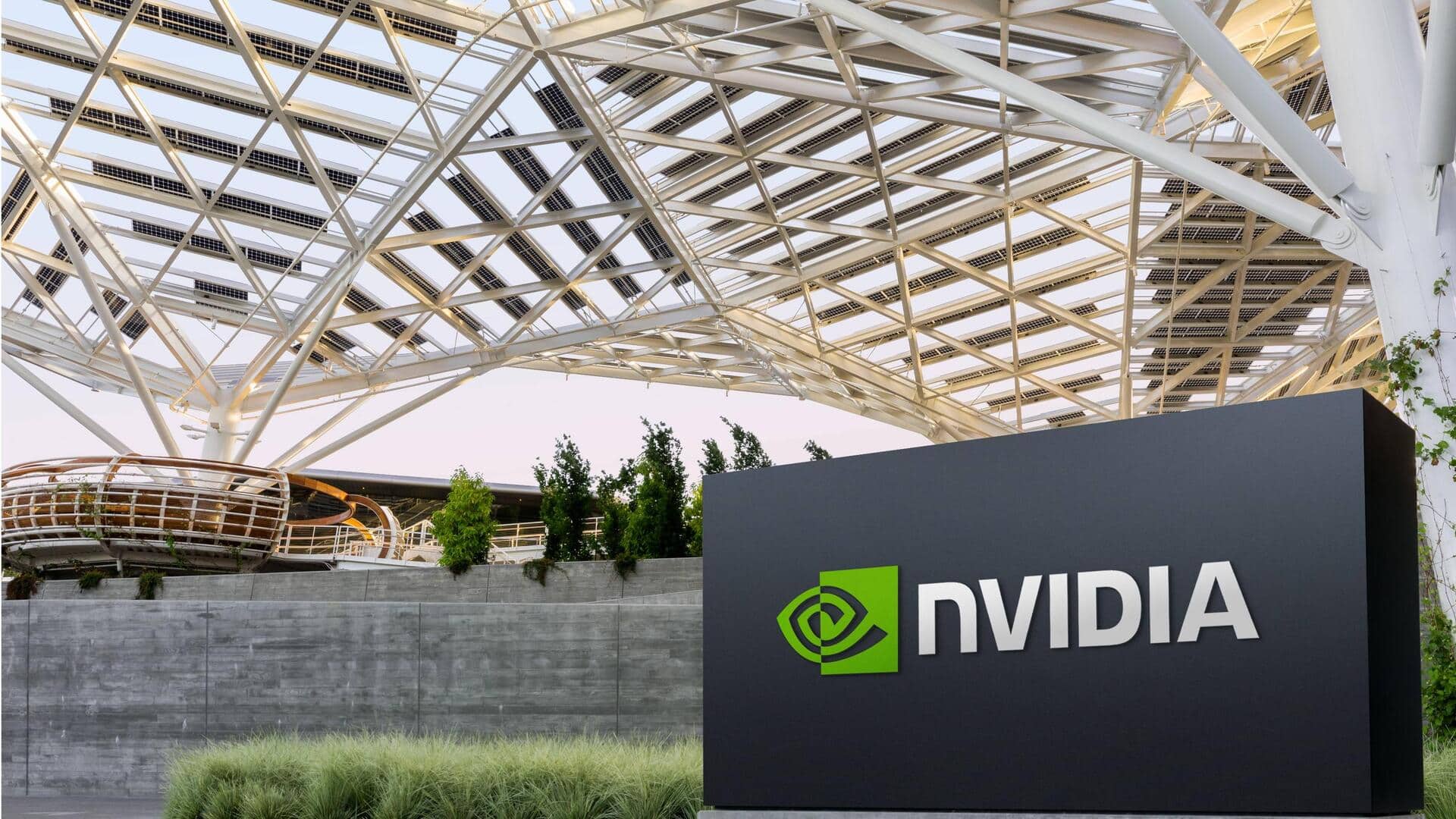 NVIDIA crushes records, gains $277B in m-cap in single day