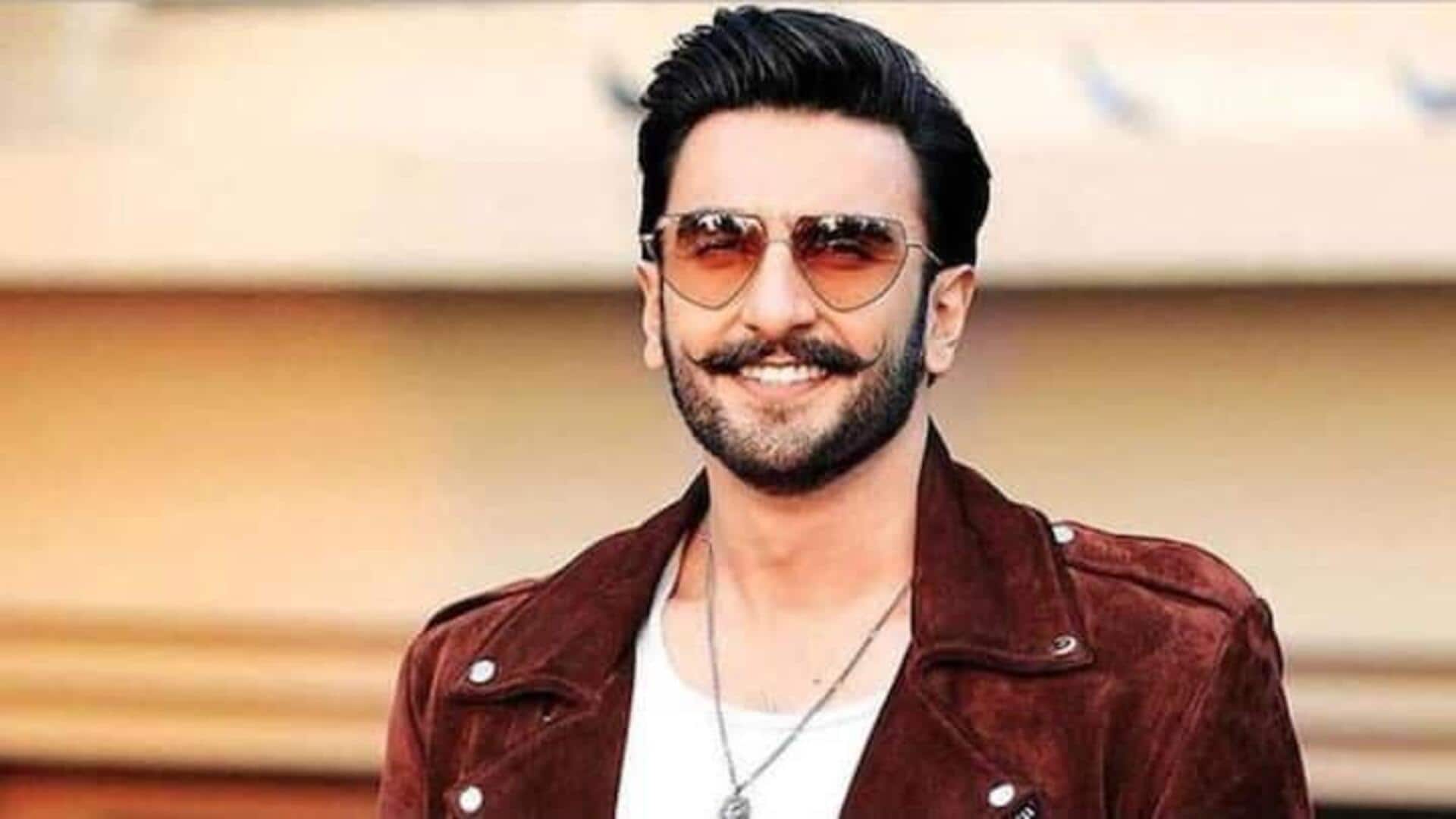 Ranveer Singh will play 'larger-than-life' role in Prasanth Varma's film