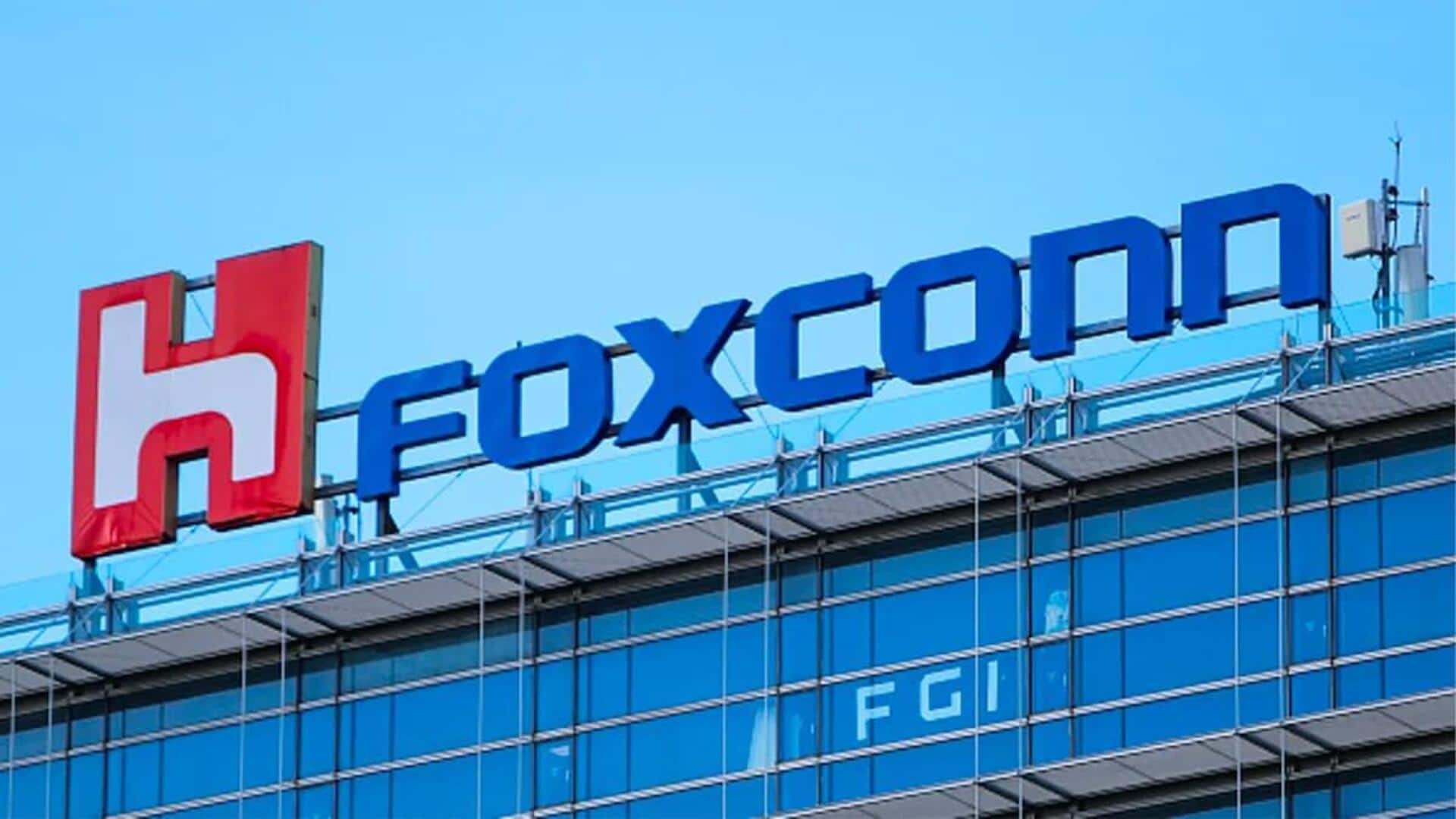 Apple supplier Foxconn accused of discrimination against married Indian women 