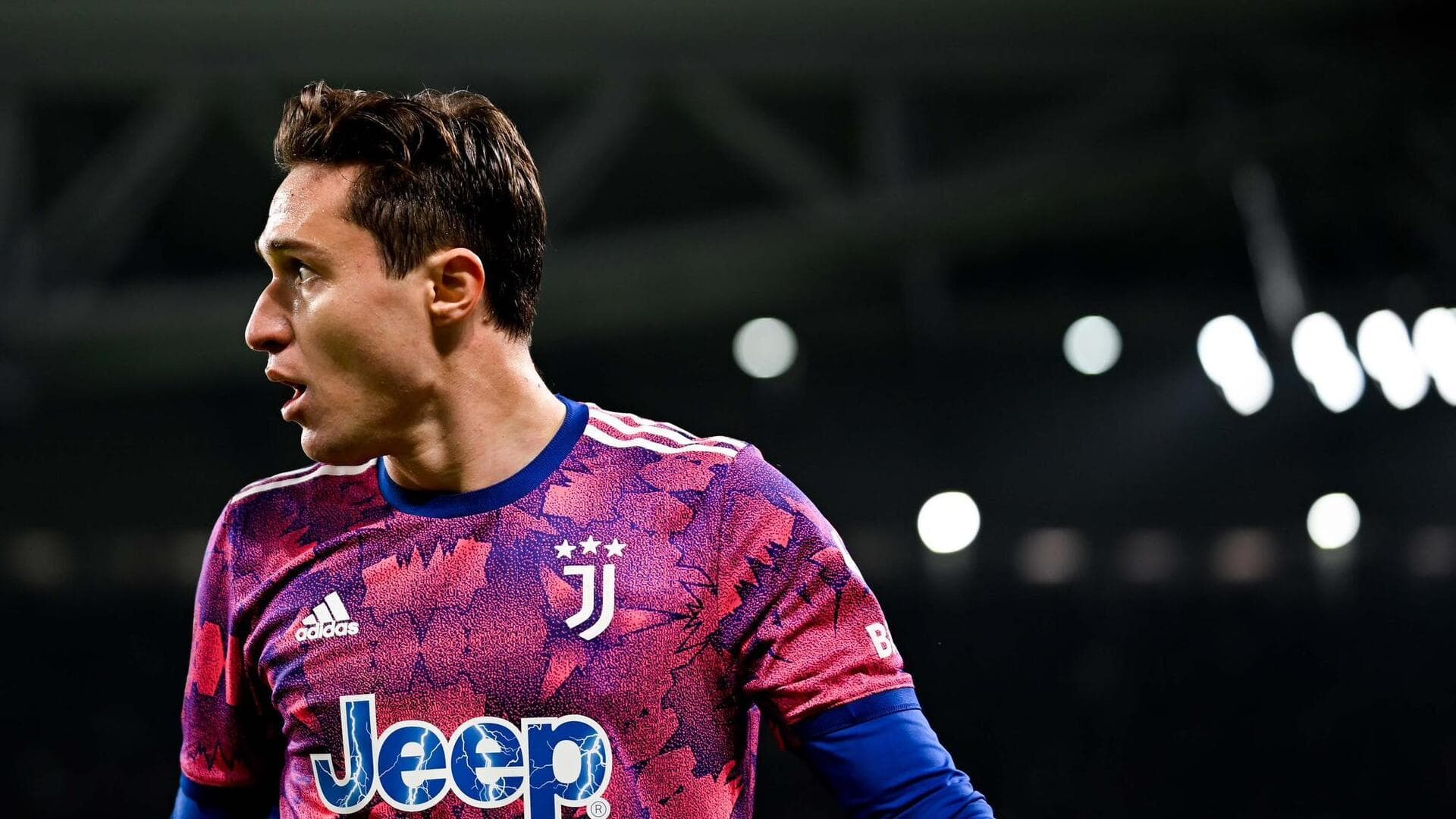 Federico Chiesa bids farewell to Juventus, ready for Liverpool challenge