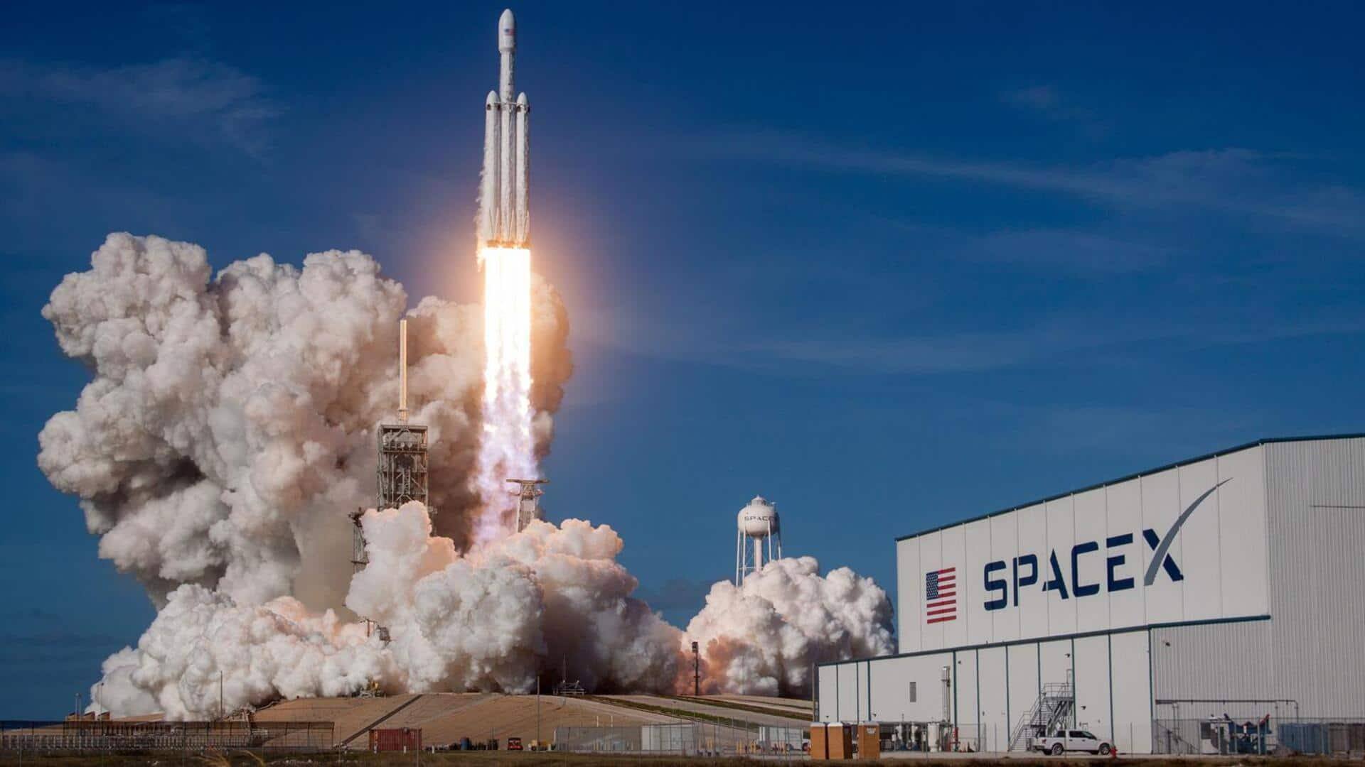 SpaceX challenges FAA's $630,000 fine in letter to Congress