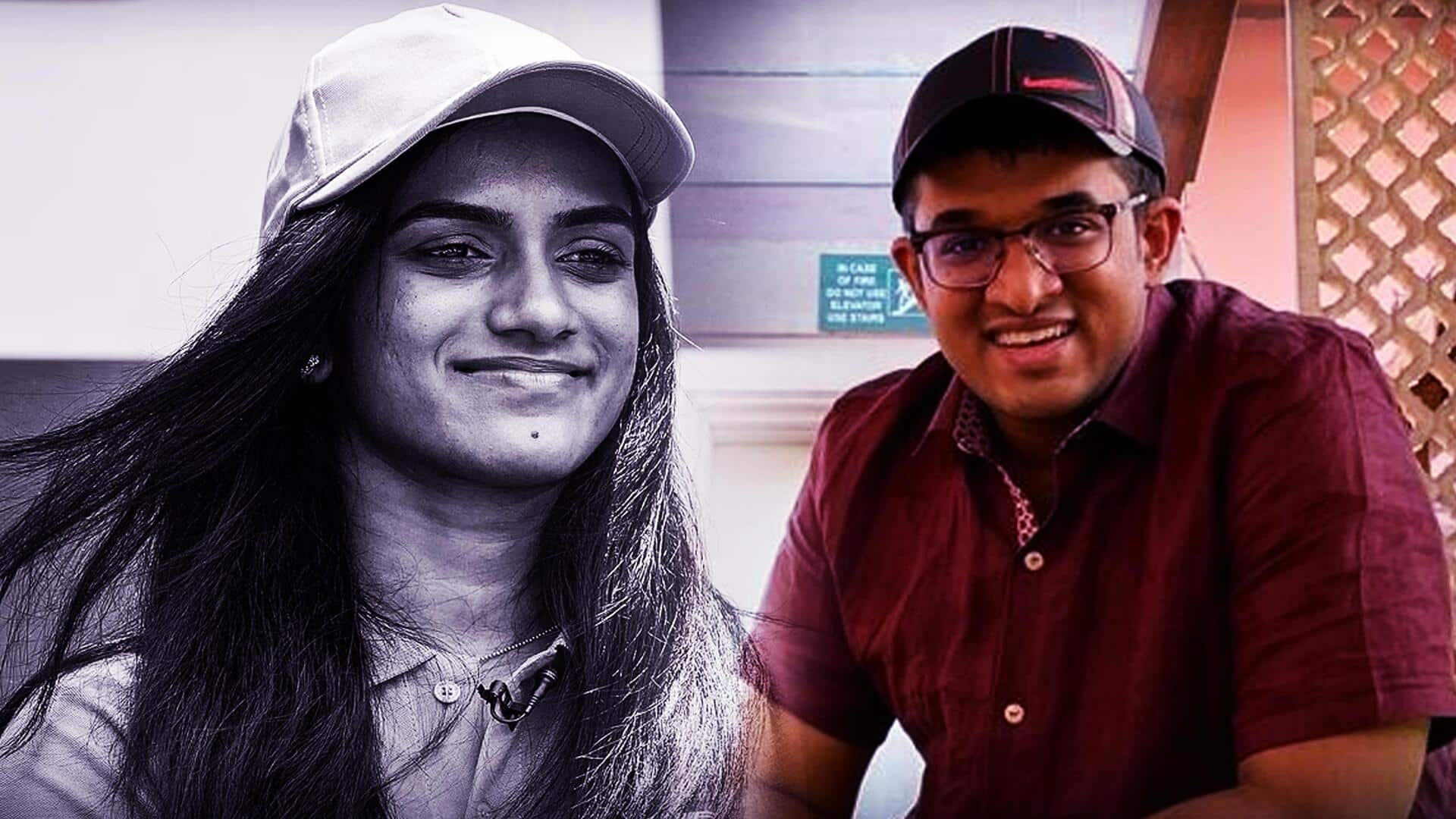 PV Sindhu to marry Venkata Datta Sai: Who is he