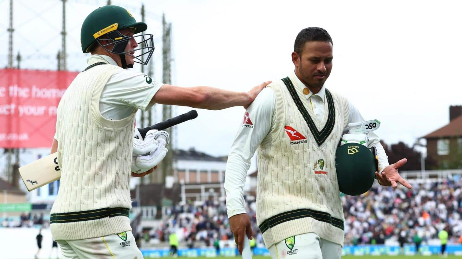 Usman Khawaja bounces back with 57 in Boxing Day Test