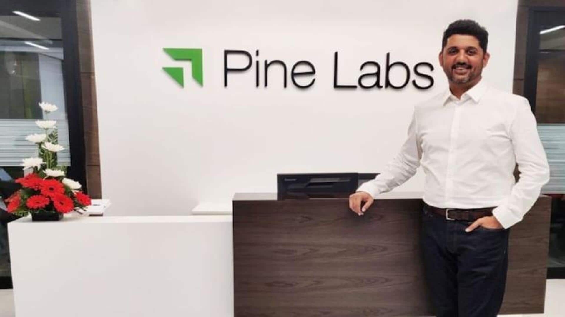 Fintech company Pine Labs to file for IPO by mid-February