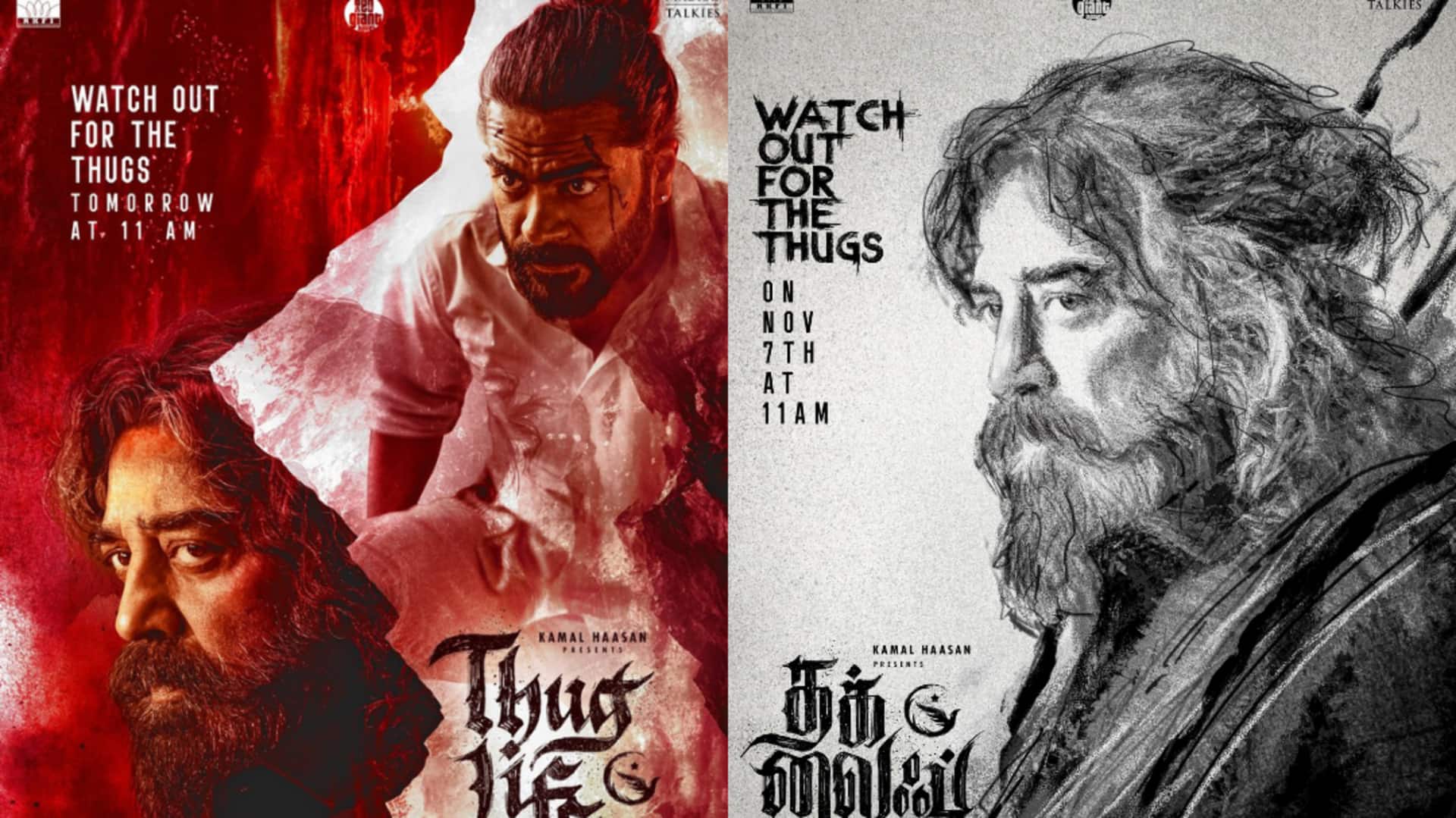 Kamal Haasan's 'Thug Life': Plot, runtime, OTT release, and more Kamal Haasan's 'Thug Life': Plot, runtime, OTT release, and more