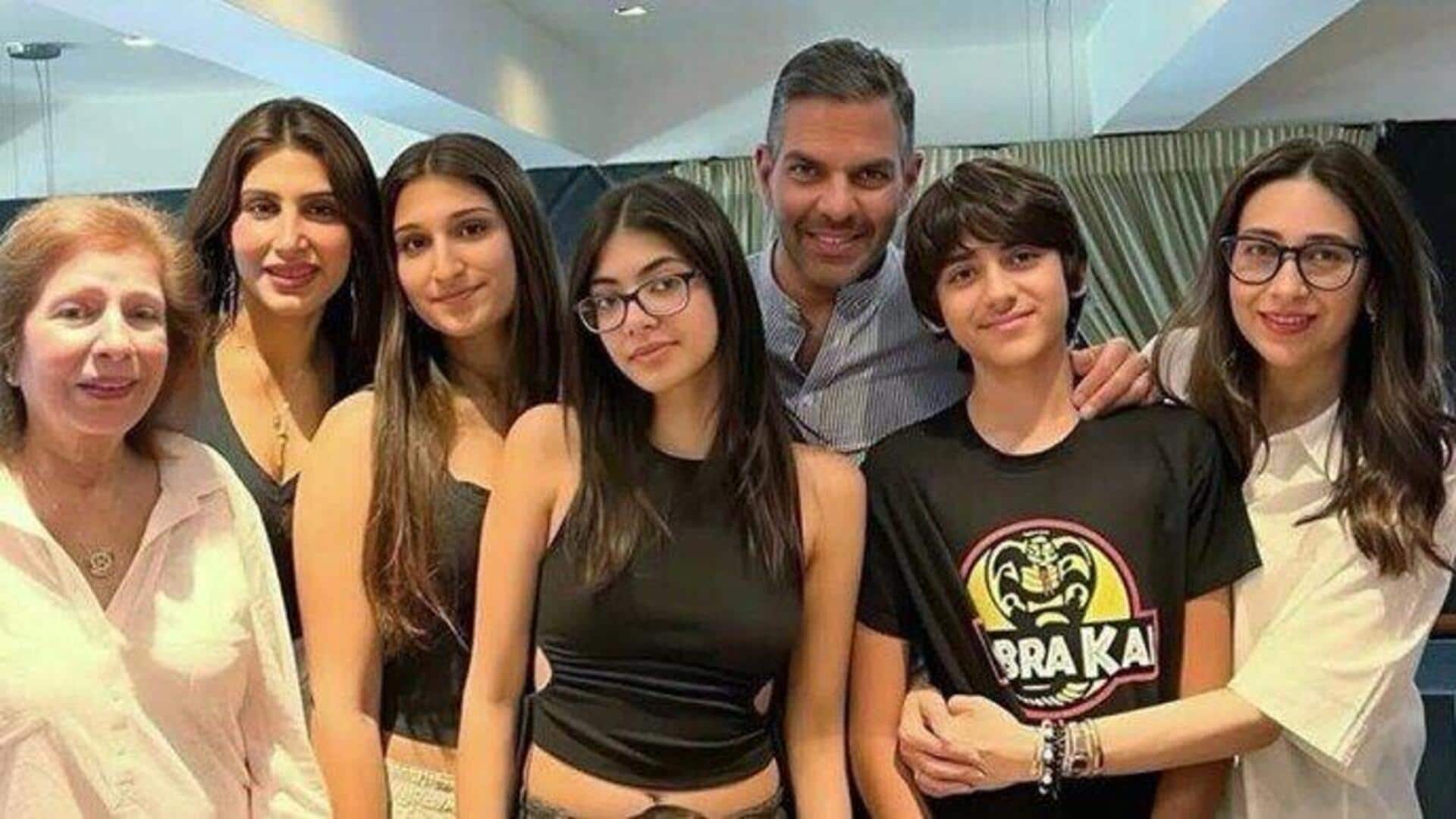 Karisma's kids allege 'forgery' in Sunjay Kapur's will Karisma's kids allege 'forgery' in Sunjay Kapur's will