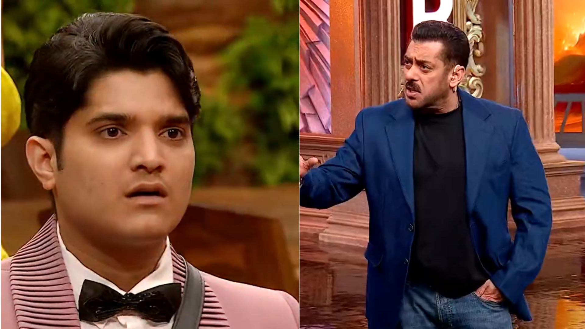 'Bigg Boss 19': Salman slams Mridul for twisting Tanya's words