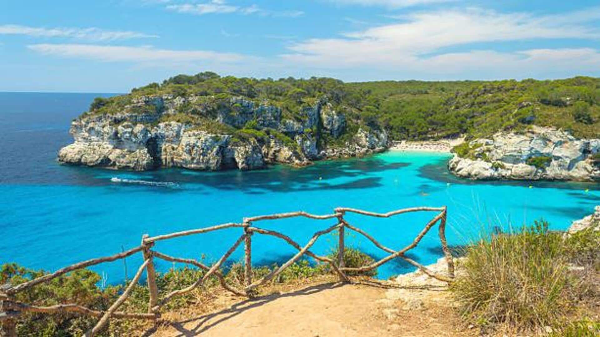 Spain's most beautiful beaches: A list